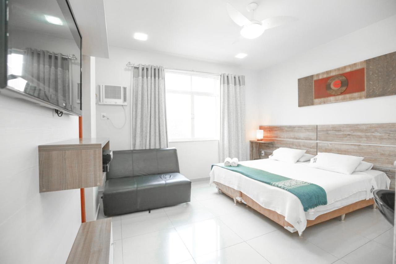 Appartement Flats Djalma 49 à Rio de Janeiro Extérieur photo