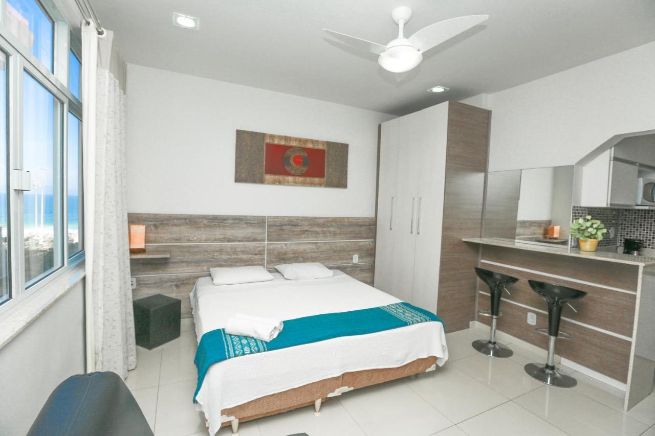 Appartement Flats Djalma 49 à Rio de Janeiro Extérieur photo