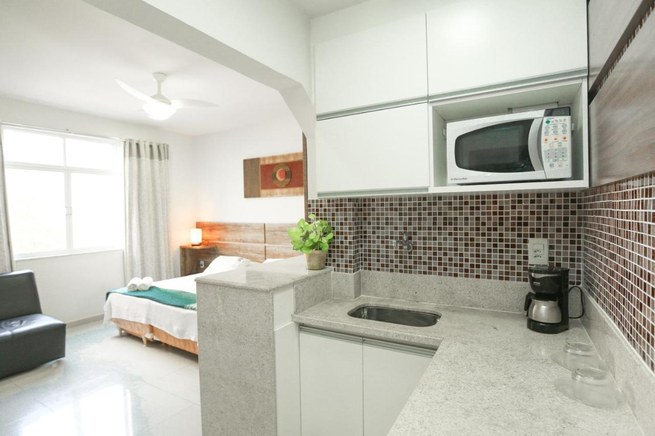 Appartement Flats Djalma 49 à Rio de Janeiro Extérieur photo