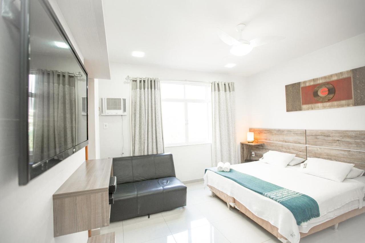 Appartement Flats Djalma 49 à Rio de Janeiro Extérieur photo