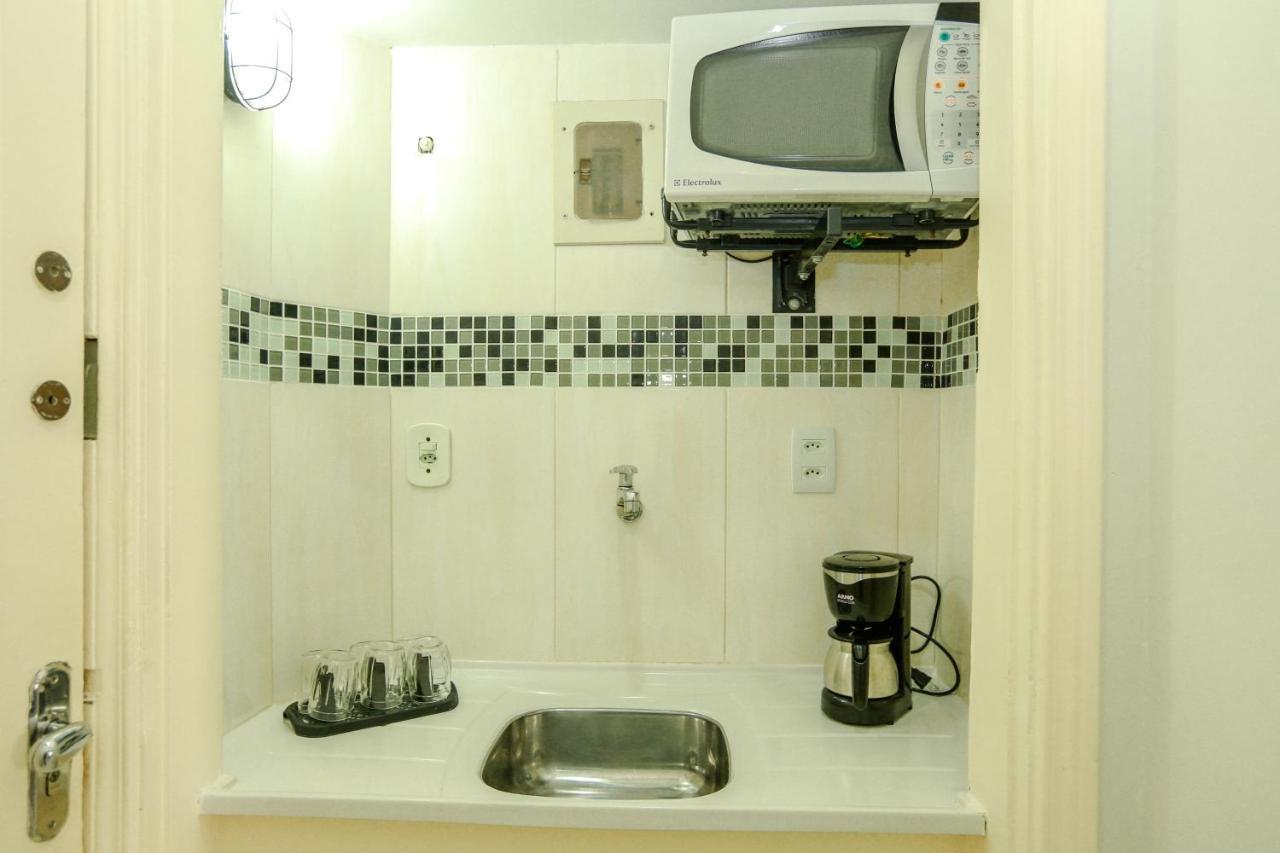 Appartement Flats Djalma 49 à Rio de Janeiro Extérieur photo