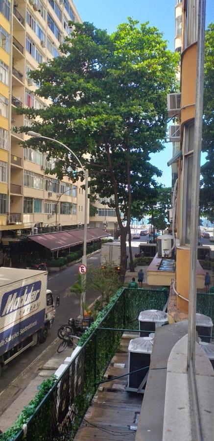 Appartement Flats Djalma 49 à Rio de Janeiro Extérieur photo