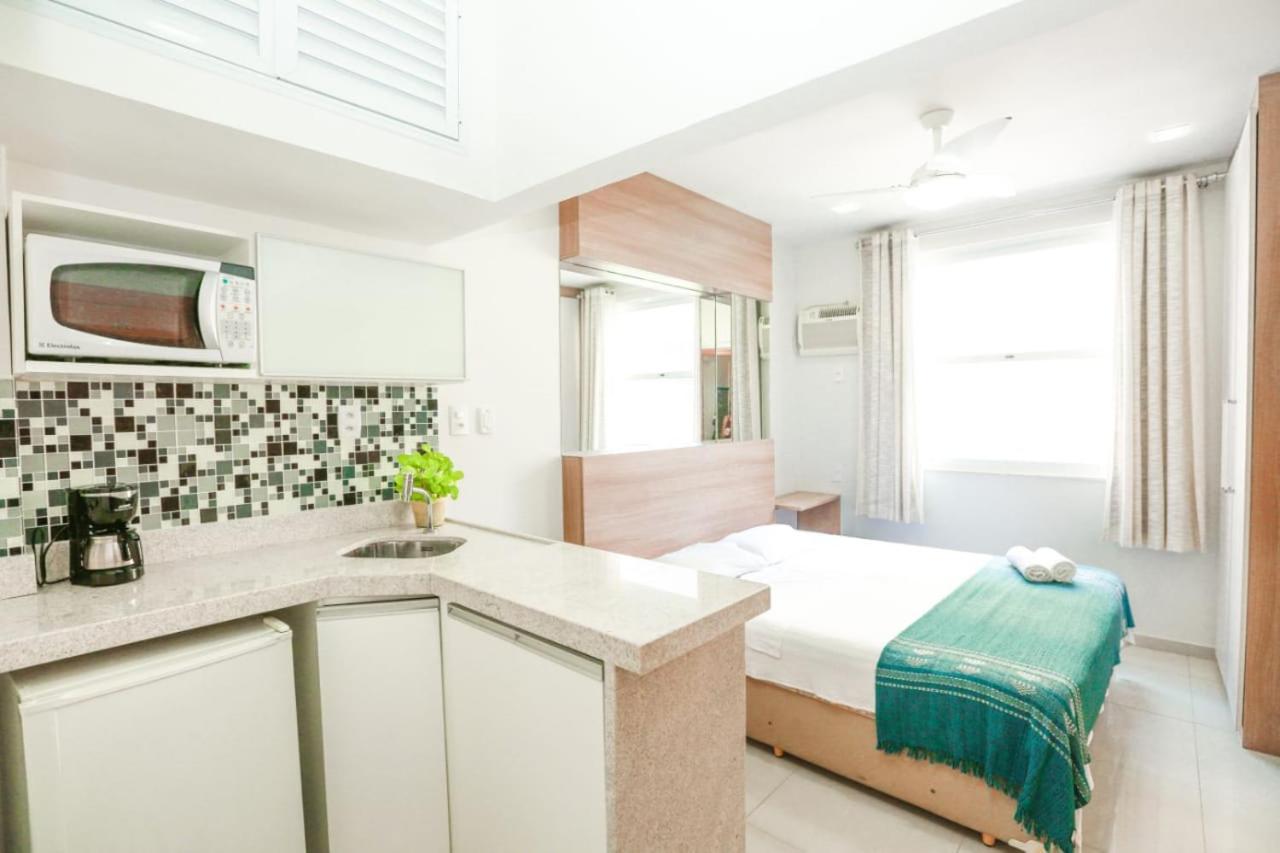 Appartement Flats Djalma 49 à Rio de Janeiro Extérieur photo