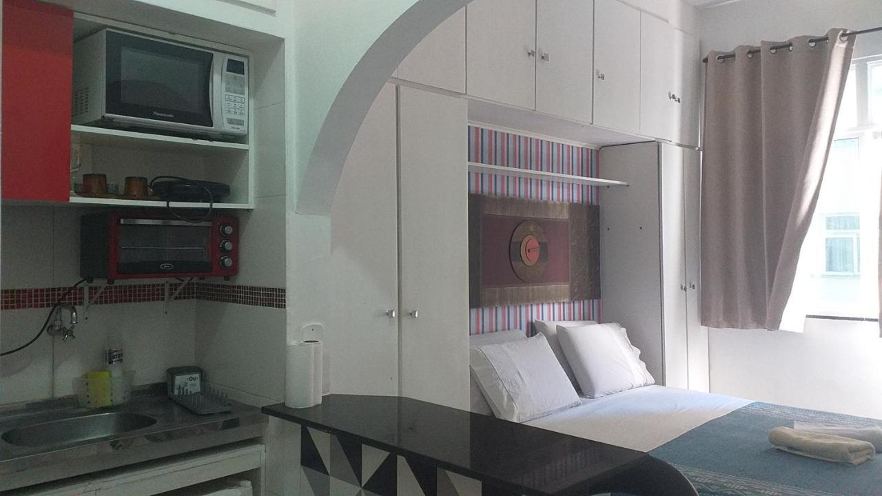 Appartement Flats Djalma 49 à Rio de Janeiro Extérieur photo